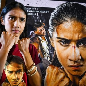 Peluncuran Trailer Film Aksi “Bonnie” di Jakarta Peluncuran Trailer Film Aksi “Bonnie” di Jakarta