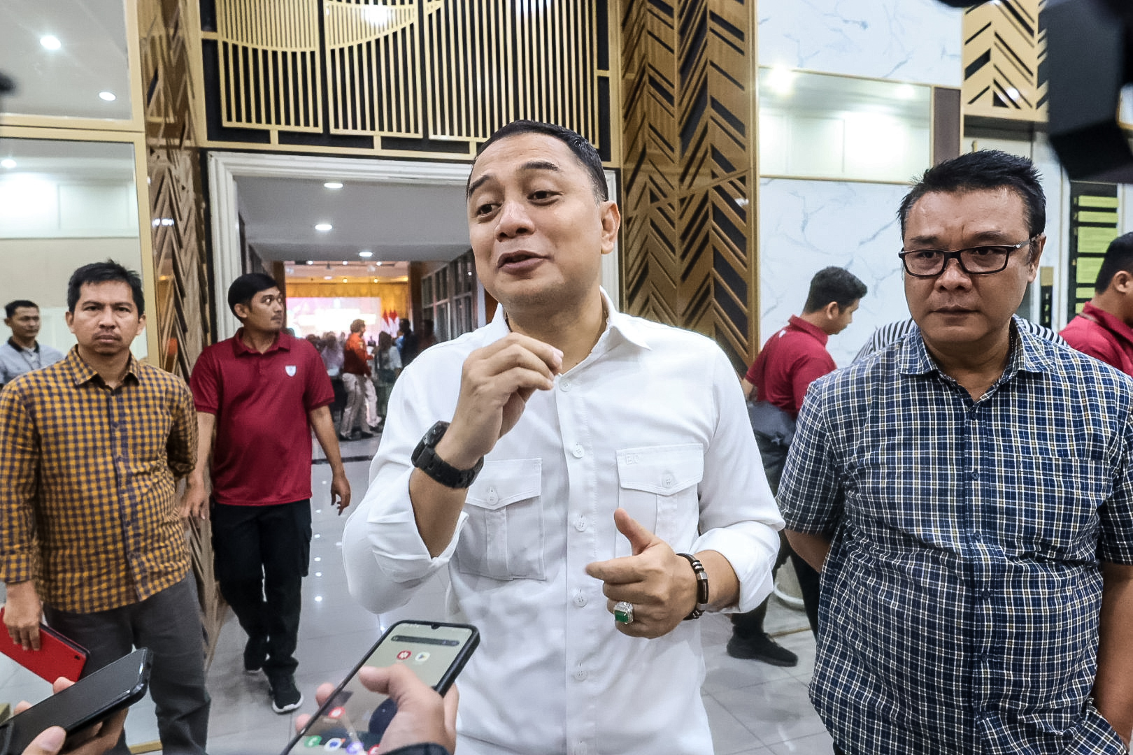 KIM jadi Andalan Eri untuk Menyampaikan Informasi ke Masyarakat