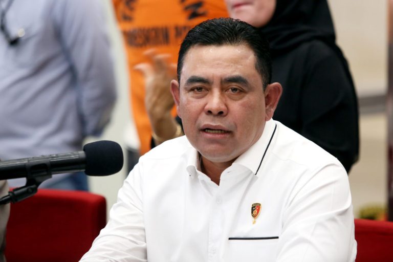 Polri Koordinasi PPATK soal Aliran Dana Puluhan Triliun Rupiah ke Caleg dan Parpol