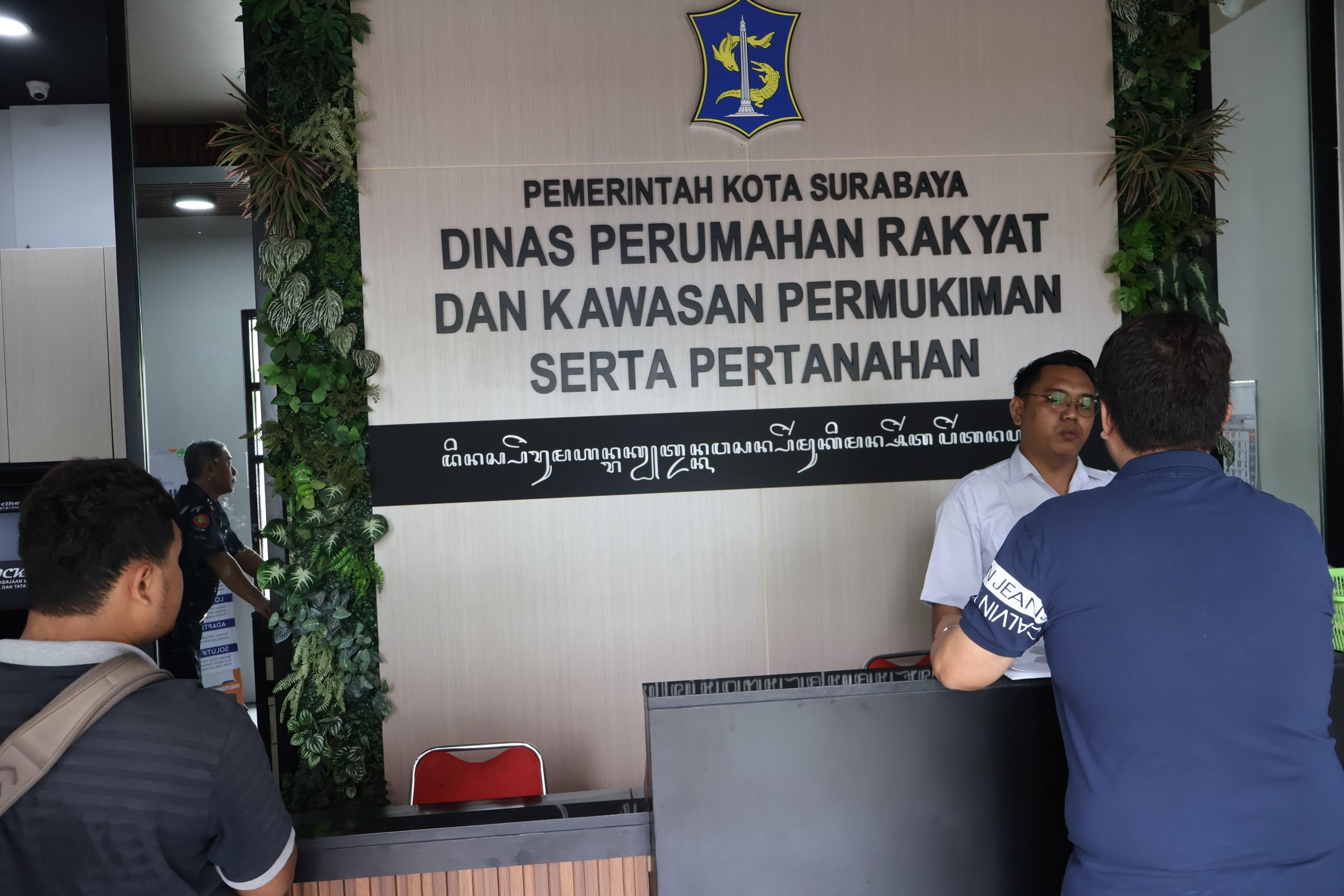 Upaya Pemkot Surabaya Lestarikan Budaya Melalui Aksara Jawa