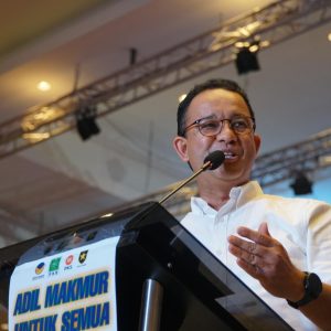 Polisi Ciduk Pelaku Ancam Tembak Capres Anies di Jember