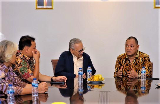 Relawan Pemantau Pemilu Mitra Taktis Bawaslu