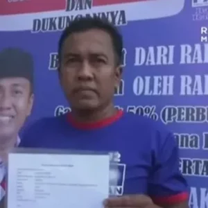Gegara Modal Cekak, Caleg Ini Nekat Jual Ginjal untuk Biaya Kampanye Gegara Modal Cekak, Caleg Ini Nekat Jual Ginjal untuk Biaya Kampanye