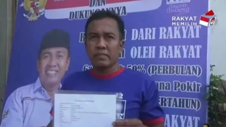 Gegara Modal Cekak, Caleg Ini Nekat Jual Ginjal untuk Biaya Kampanye
