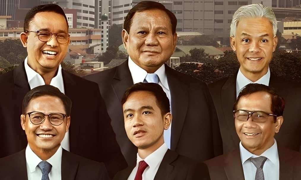 Tiga Pasangan Capres-Cawapres akan Adu Gagasan Antikorupsi di KPK
