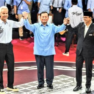 Debat Kedua Capres Angkat Tema Pertahanan hingga Geopolitik
