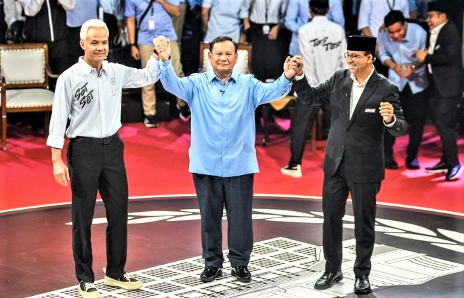 Debat Kedua Capres Angkat Tema Pertahanan hingga Geopolitik