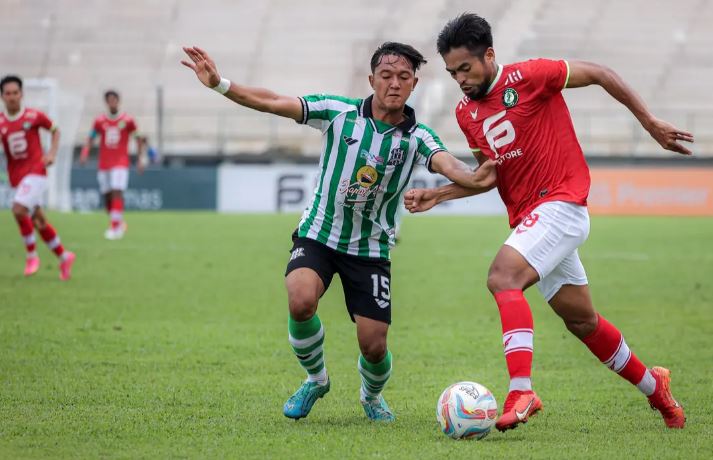 Hasil Babak 12  Besar Liga 2: Tiga Tim Jatim Gagal Raih Kemenangan