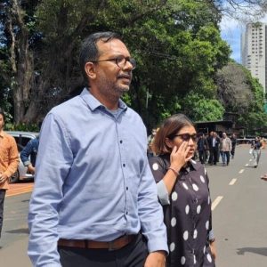 Hakim Vonis Bebas Haris Azhar dan Fatia dalam Kasus Pencemaran Nama Baik LBP