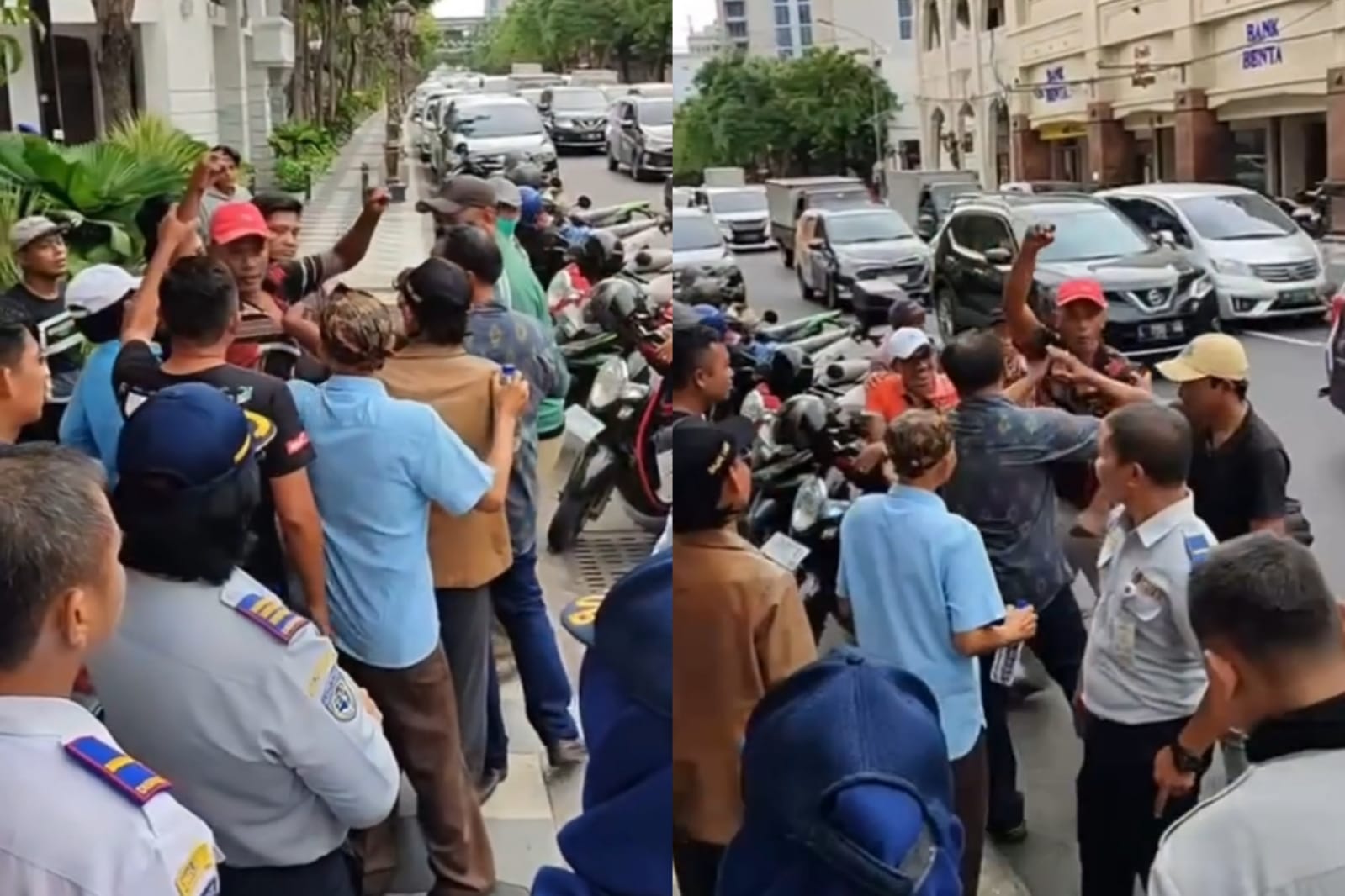 Paguyuban Jukir Tolak Parkir Non-Tunai, Eri: Ada Kepentingan Apa?