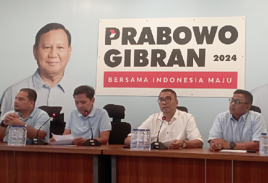 Wakil Ketua TKN Habiburohman: Tak Pernah Gunakan Beras Bulog untuk Kepentingan Politik