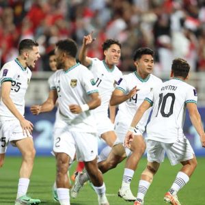 Singkirkan Vietnam 1-0, Timnas Indonesia Buka Peluang ke 16 Besar Piala Asia 2023