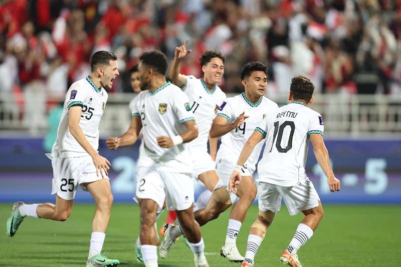 Singkirkan Vietnam 1-0, Timnas Indonesia Buka Peluang ke 16 Besar Piala Asia 2023