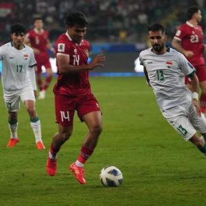 Piala Asia 2023 Grup D: Ladeni Irak, Timnas Siap Tampil Beda
