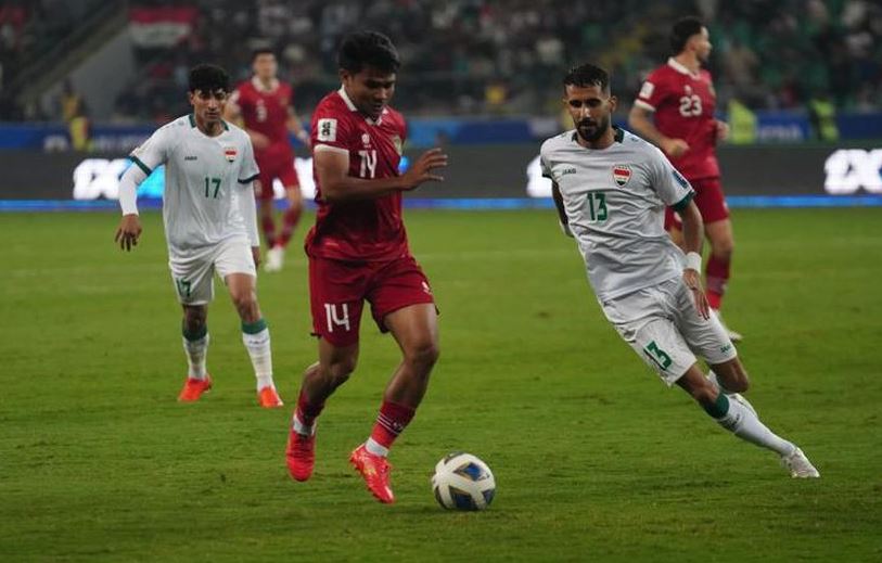 Piala Asia 2023 Grup D: Ladeni Irak, Timnas Siap Tampil Beda