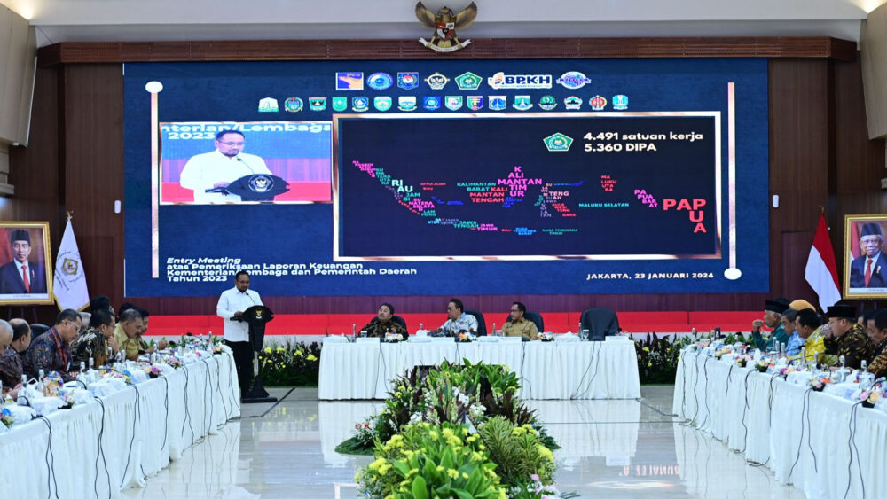 Menag Komitmen Jaga Akuntabilitas dan Transparansi Keuangan Kemenag