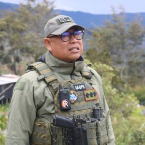 5 KKB Intan Jaya Tewas dalam Kontak Tembak dengan TNI-Polri