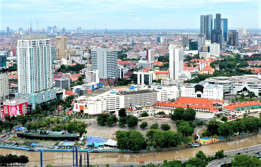 IPM Kota Surabaya Meningkat 0,49 Persen Setiap Tahun