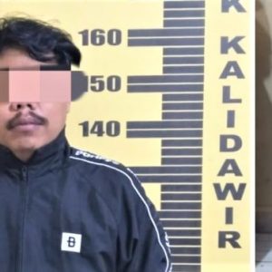 Spesialis Pembobol Kotak Amal Mesjid dan Mushala Diringkus Polisi