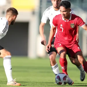Timnas Masih Percaya Diri Usai Tiga Kekalahan di Uji Coba