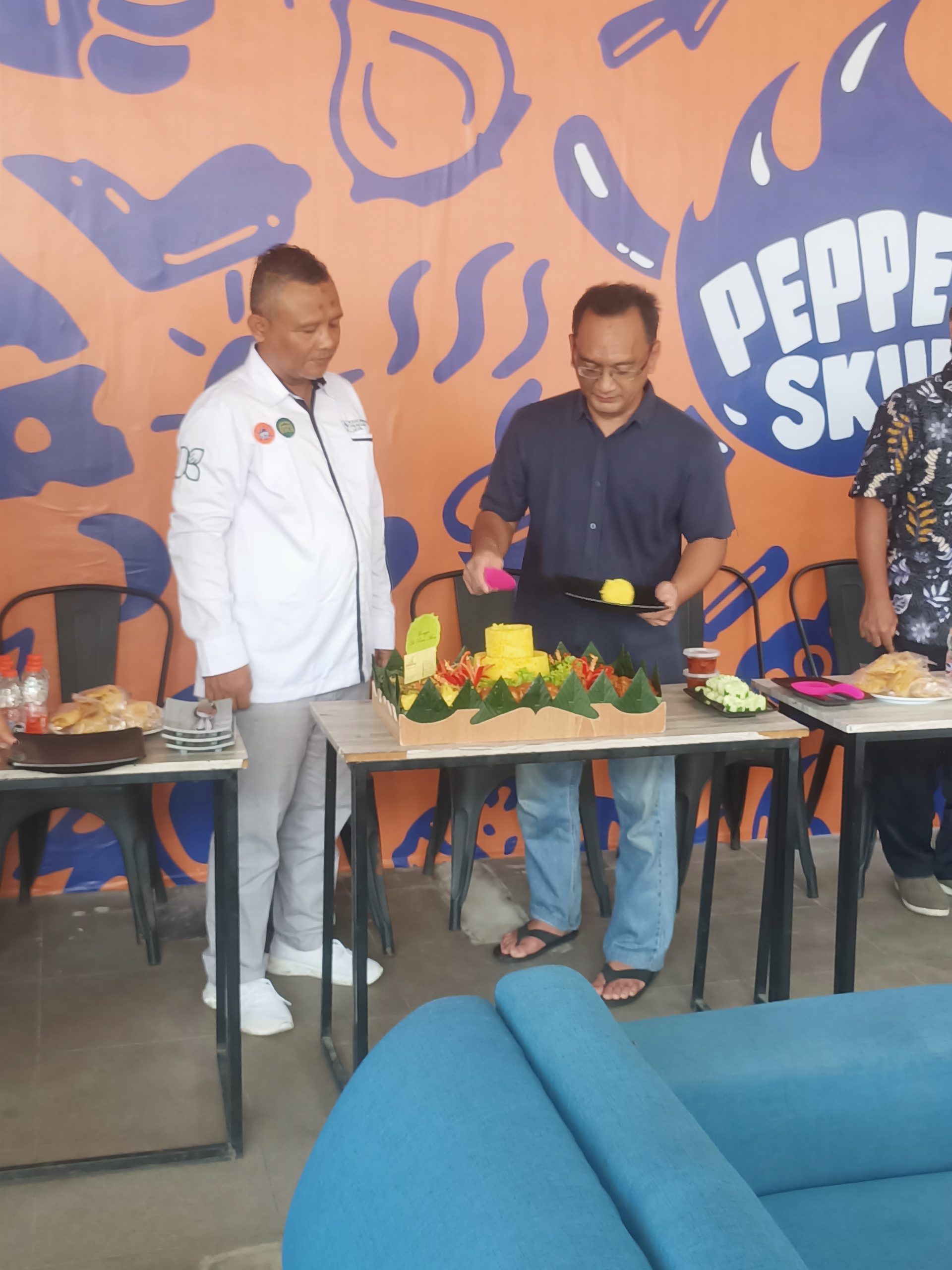 Papper Skul Hadir Di Surabaya, Siap Goyang Lidah Pecinta Kuliner Keluarga dan Anak Muda