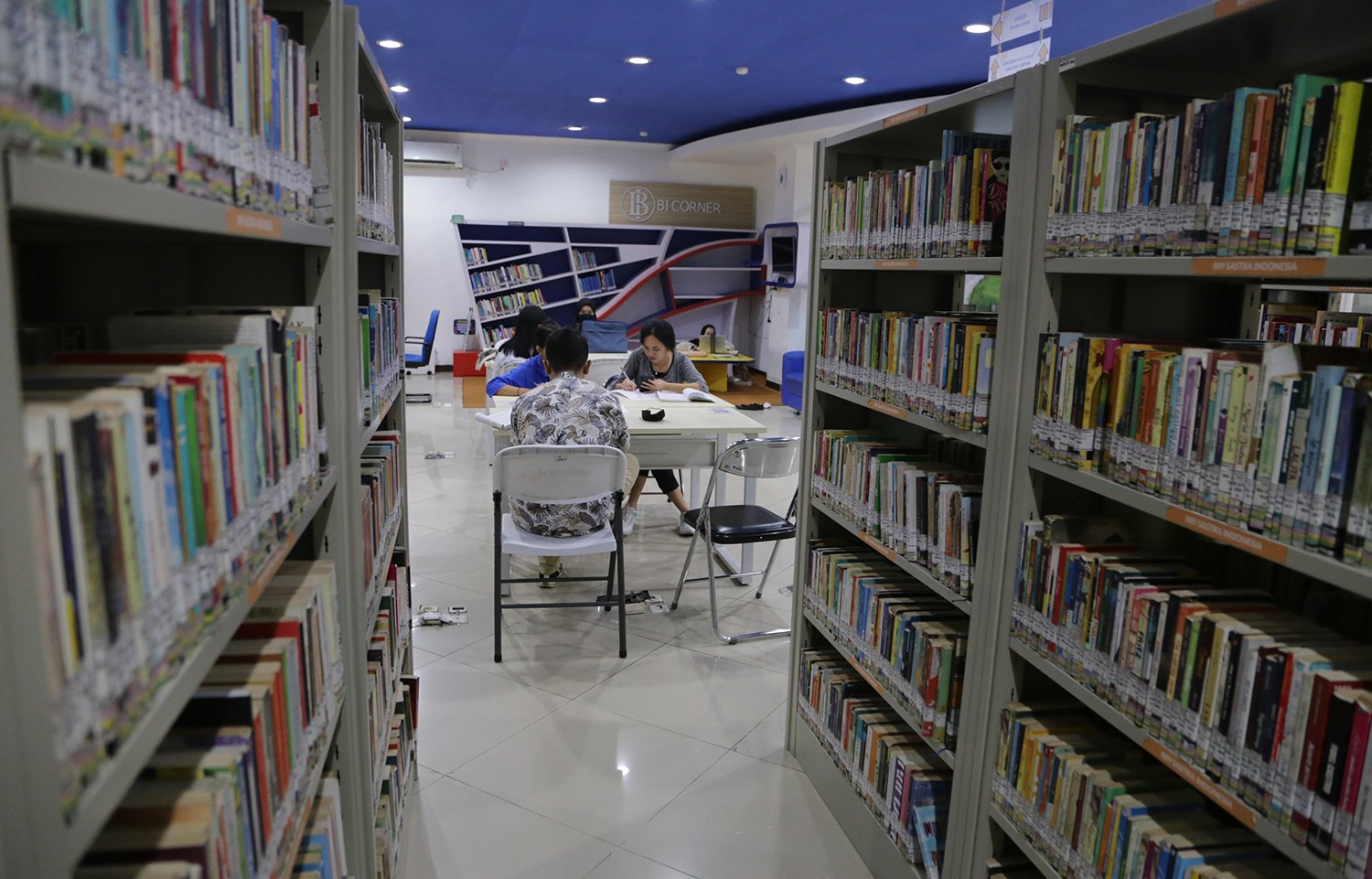 Dinas Perpustakaan Surabaya akan Tambah Ribuan Koleksi Buku
