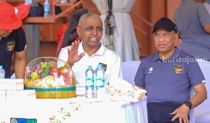 Gelar Piala Suratin U-17 di Surabaya, PSSI Cari Bibit Pemain Timnas