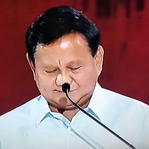 Prabowo Akan Terapkan Hubungan PolitikTetangga Baik