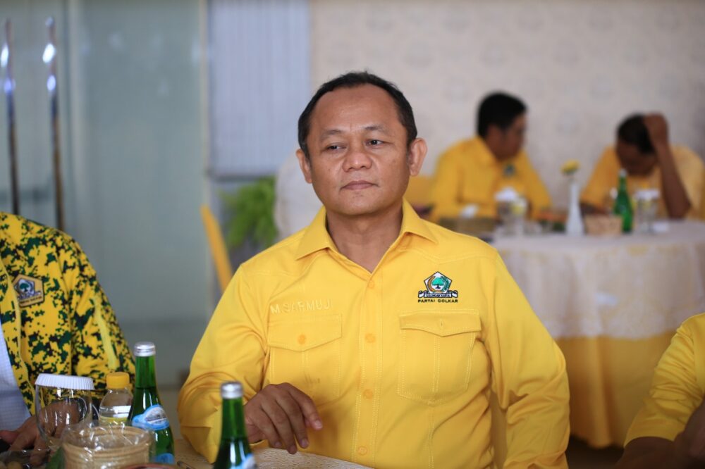 Ketua Golkar Jatim, 20 Kursi DPRD Jatim Bakal Kenyataan