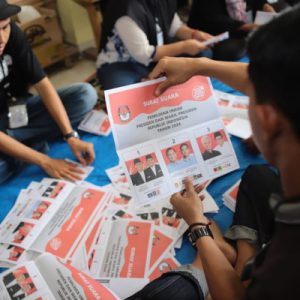 Urgensi Logistik Sama Pentingnya dengan DPT Pemilu 2024 Urgensi Logistik Sama Pentingnya dengan DPT Pemilu 2024