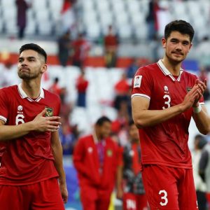 16 Besar Piala Asia 2023 Malam Ini: Ladeni Australia, Saatnya Timnas Bikin Kejutan