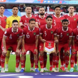 Ukir Sejarah! Indonesia Lolos ke Babak 16 Besar Piala Asia 2023