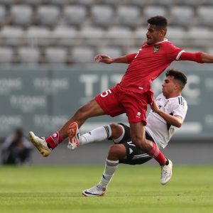 Blunder Pemain Naturalisasi Bikin Timnas Digunduli Libya 4-0