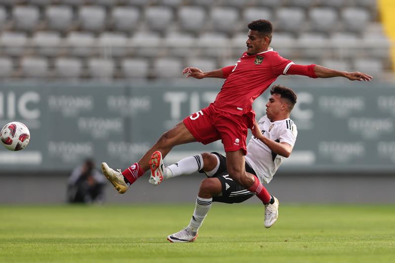Blunder Pemain Naturalisasi Bikin Timnas Digunduli Libya 4-0
