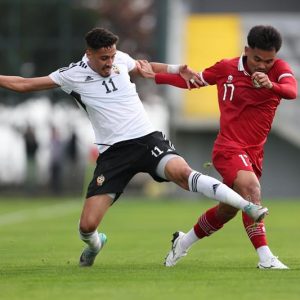 Shin Siapkan Formasi Terbaik Hadapi Libya untuk Kali Kedua