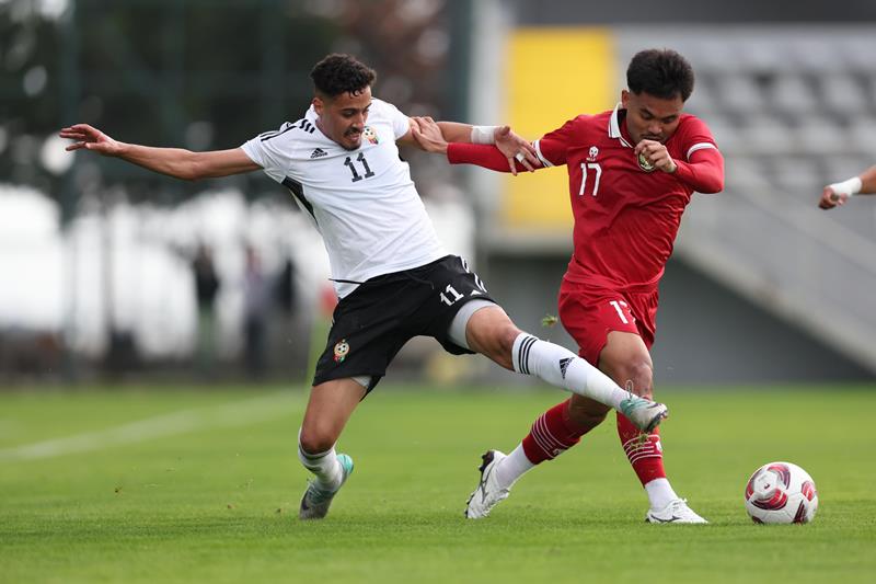 Shin Siapkan Formasi Terbaik Hadapi Libya untuk Kali Kedua