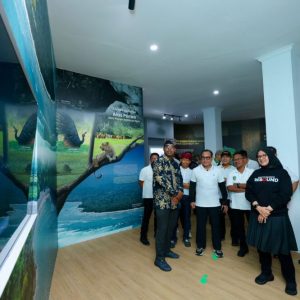 Geopark Ijen Resmi Jadi Jaringan Wisata Dunia UNESCO