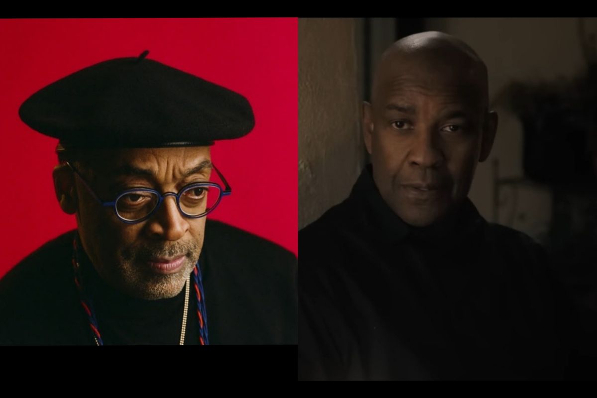 Denzel Washington dan Spike Lee Bersatu Kembali dalam “High and Low”