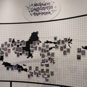 Belajar Kuliner Ttradisional di Festival Merayakan Gastronomi Indonesia Belajar Kuliner Ttradisional di Festival Merayakan Gastronomi Indonesia