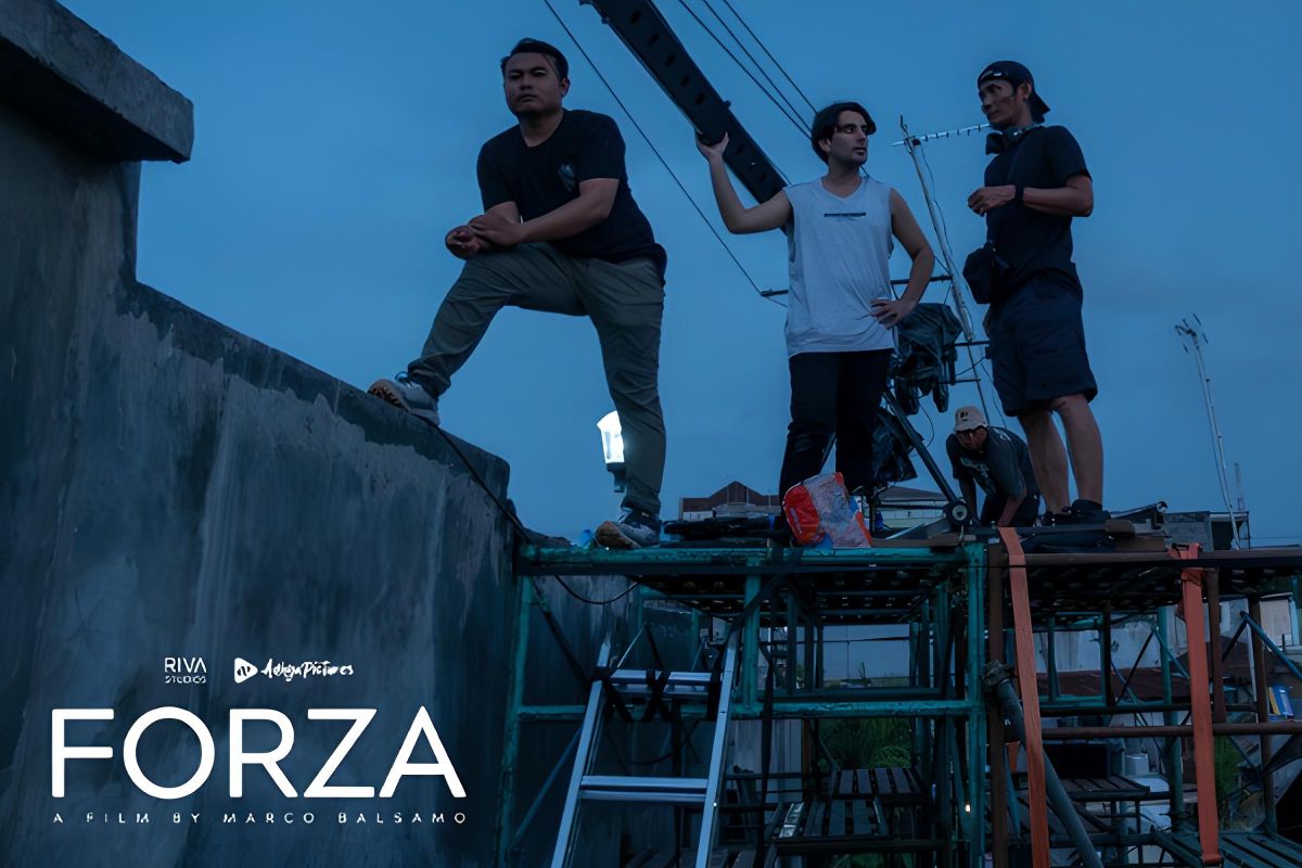 Adhya Pictures Siap Merilis Film Tentang Sepak Bola “Forza”