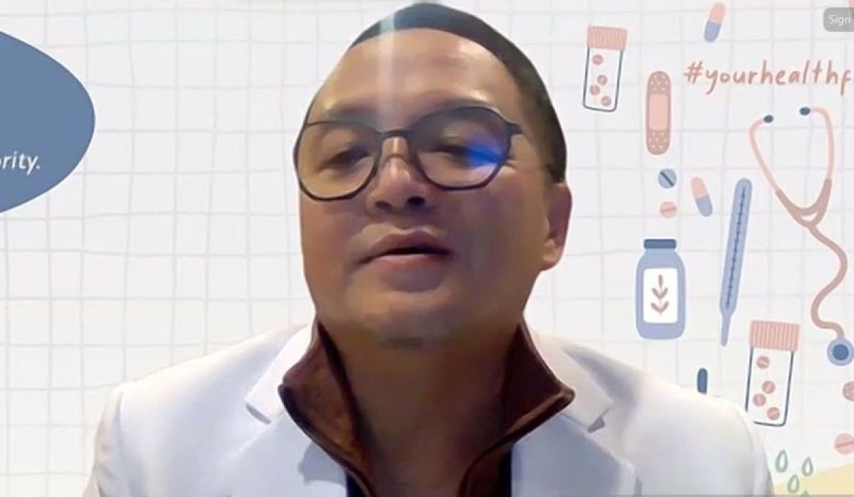 dr. Ashwin Kandouw, Sp.KJ Sebut Isu Kecurangan Pemilu Dapat Memicu Gangguan Mental