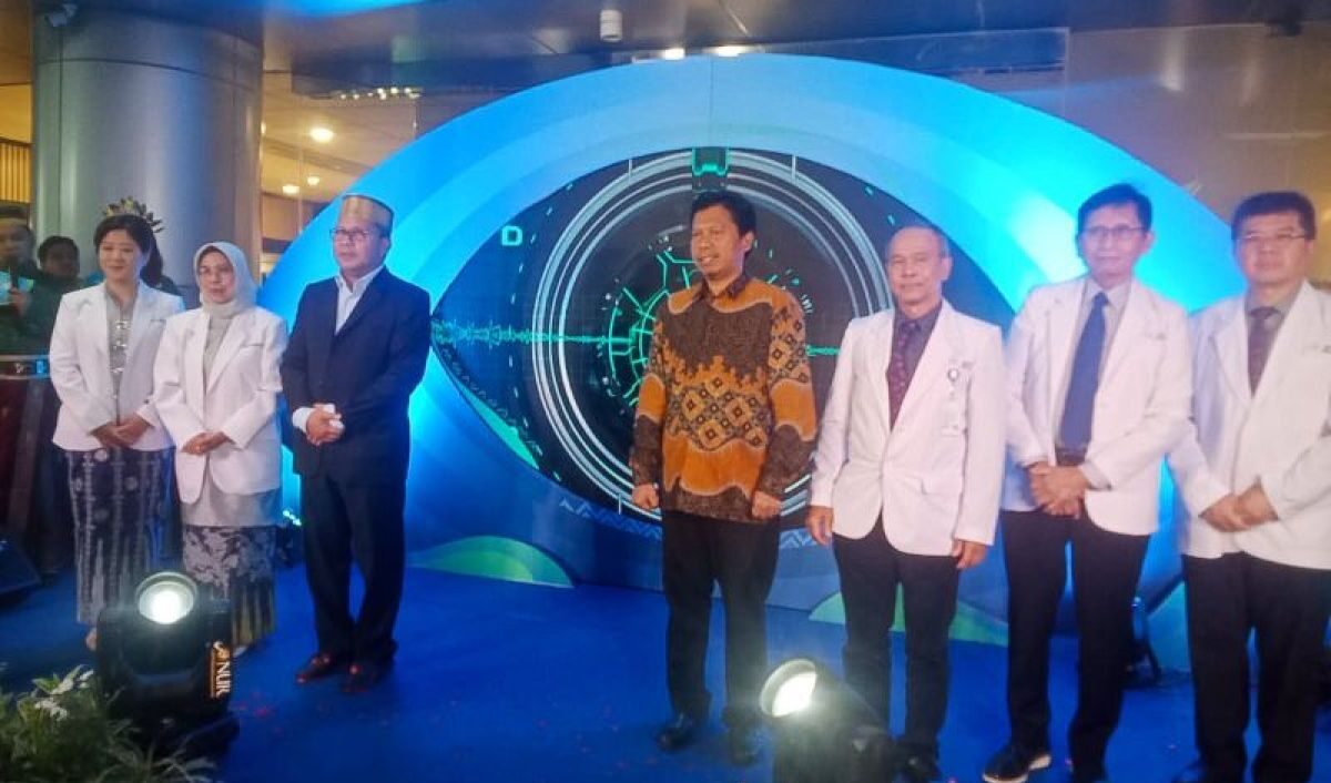 Klinik mata di Makasaar untuk tekan angka kebutaan akibat katarak
