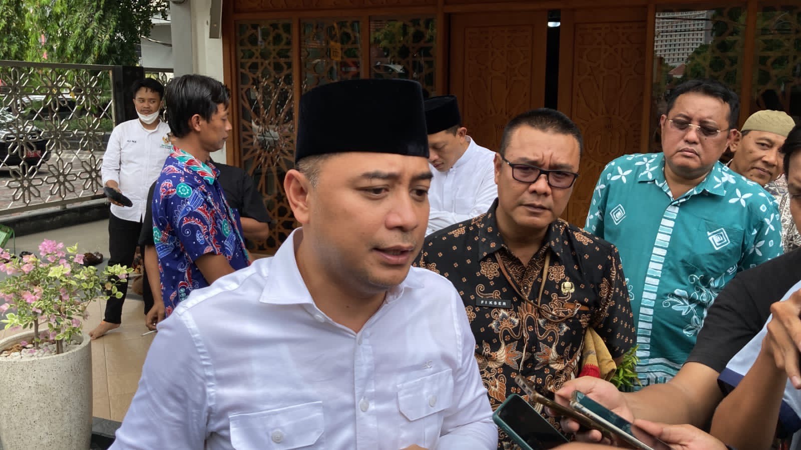 Pemkot Surabaya Lakukan Pembaruan Data Penduduk