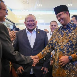 Diuji 8 Isu Penting oleh DPD RI, Anies Jabarkan Konsep Indonesia Adil Makmur untuk Semua Diuji 8 Isu Penting oleh DPD RI, Anies Jabarkan Konsep Indonesia Adil Makmur untuk Semua