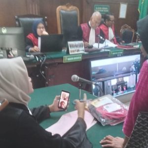 Mediator Pengajuan Kredit ke FIF Divonis Satu Tahun Penjara oleh Hakim