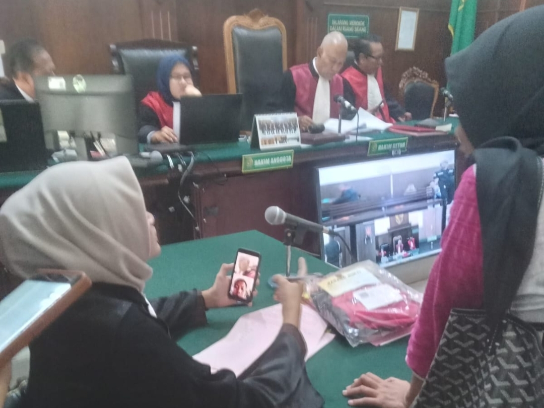 Mediator Pengajuan Kredit ke FIF Divonis Satu Tahun Penjara oleh Hakim