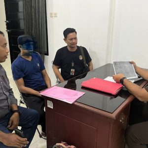 Kasus Ayah Cabuli Anak Tirinya Dilimpahkan ke Kejaksaan Tolitoli Kasus Ayah Cabuli Anak Tirinya Dilimpahkan ke Kejaksaan Tolitoli