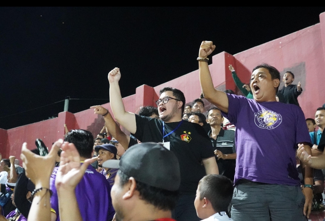 Dewan Pembina Persik Kediri Apresiasi Permainan Luar Biasa Pemain Taklukkan Bali United