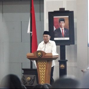 Inilah Tantangan Menko Muhadjir terhadap Mahasiswa PLS