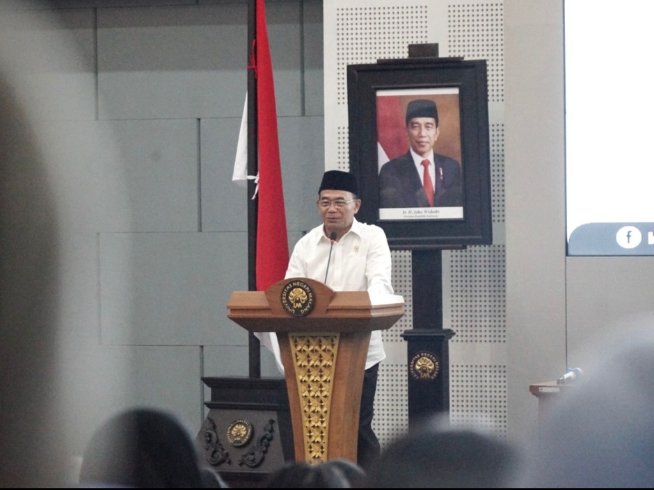 Inilah Tantangan Menko Muhadjir terhadap Mahasiswa PLS